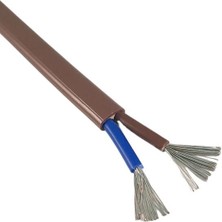 Sevtel Marin Yassı Kordon Çeşitleri, Tekne Elektrik Kablosu (Kalaylı)