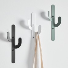 3Art Metal 3'lü Set Dekoratif Metal Elbise Askısı - Metal Malzeme ile Şık Görünüm Sunan Askılık