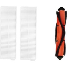 Roborge Xiaomi Essential Vacuum Mop 3'lü Yedek Parça Seti