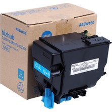 Konica Minolta Tnp-49 Mavi Fotokopi Toner