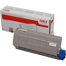 Oki C710-44318624 Siyah Toner