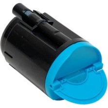 Samsung CLP-300 Mavi Muadil Toner