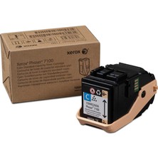 Xerox Phaser 7100-106R02606 Mavi Toner