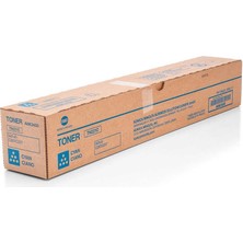 Konica Minolta TN-210 Mavi Fotokopi Toner