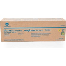 Konica Minolta TN-313 Sarı Fotokopi Toner