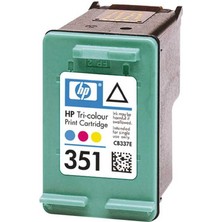 Hp 351-CB337E Renkli Kartuş