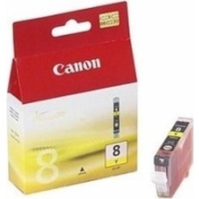 Canon Clı-8 Sarı Kartuş