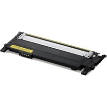 Samsung CLT-Y404S / C480 Sarı Toner