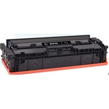 Hp 216A-W2410A Siyah Chipsiz Muadil Toner