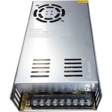 Ice 48V 10A 480W Metal Kasa Adaptör