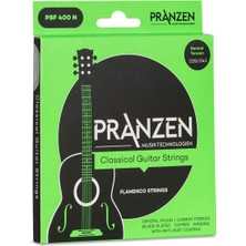 Pranzen Klasik Gitar Teli Flamenco