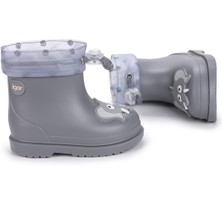 Igor W10242 Bimbi Elefante Erkek  Kız Çocuk Su Geçirmez Yağmur Kar Çizmesi