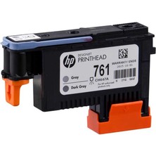 Hp 761-CH647A Gri ve Koyu Gri Baskı Kafası