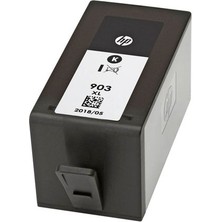 Hp 903XL-T6M15AE Siyah Kartuş Yüksek Kapasiteli