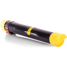Lexmark X950-X950X2YG Sarı Muadil Toner