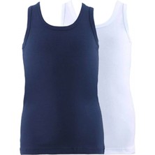 Blackspade Erkek Çocuk Atlet  2'li Paket