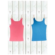 Blackspade 1297 Kız Çocuk 2'li Paket Atlet