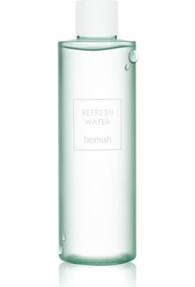 Heimish Refresh Water Mini 70ML - Aha & Bha Içeren Cilt Dengeleyici Arındırıcı Günlük Tonik (Mini)
