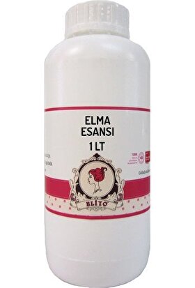 Elito Premium Elma Esansı 1 Lt