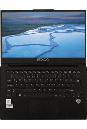 Exa Elite 7tc3 i7-10510U 16 GB 512 GB 14 Dos 1,1kg Taşınabilir Bilgisayar