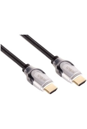 Uptech UPT-141 3D 4K Ethernet 2.0 HDMI Kablo 1.8 mt