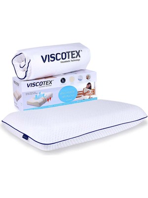 Viscotex Duyarlı (Sensitive) Yastık 70x40x12 cm / Sensitive Yastık