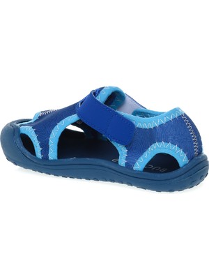 Buckhead NAQ5010 LYON SANDALS NAVY Lacivert - Mavi Sandalet