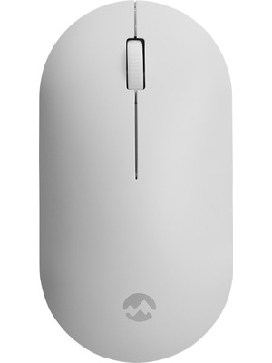Everest SMW-399 Şarjlı Süper Sessiz Magnetic Cover Kablosuz Mouse