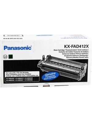 Panasonic KX-FAT412X Drum Ünitesi