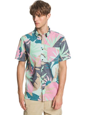 Quiksilver Tropicflowss Erkek Gömlek