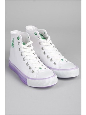 Benetton 30189 Spor AYAKKABI(50736)