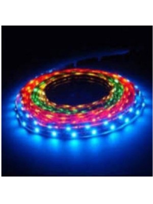 Cata CT-4557 Rgb Şerit LED Seti ( 5 mt Rgb LED 3 Renk + Trafo + Rgb Kumanda )