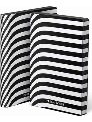 Nuuna Noktalı Defter Pret-A-Ecrire A6 Premium Kağıt 176 Sayfa