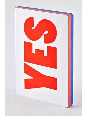 Nuuna Noktalı Defter Yes No A6 Premium Kağıt 176 Sayfa