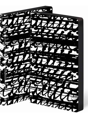 Nuuna Noktalı Defter Script A5 Premium Kağıt 176 Sayfa