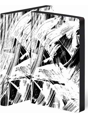 Nuuna Noktalı Defter Random A5 Premium Kağıt 176 Sayfa