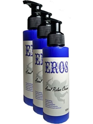 Eros 125ML anaal  Krem 3 Adet
