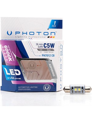 Photon C5W 12V 36mm Can-Bus Sofit LED PH7012
