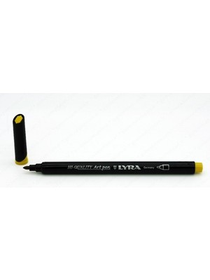Lyra Quality Kalem Koyu Sarı