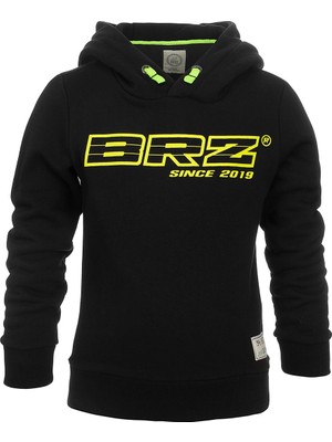 Brz Kids Erkek Çocuk Kapüşonlu Sweatshirt