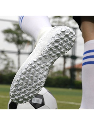 Sitong Beyaz Futbol Ayakkabısı (Yurt Dışından)