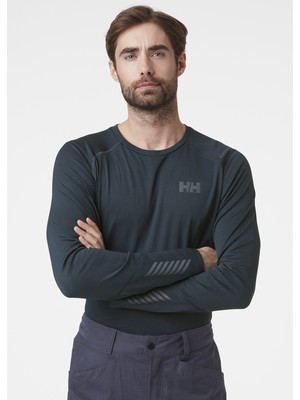 Helly Hansen Hh Lıfa Actıve Crew Navy