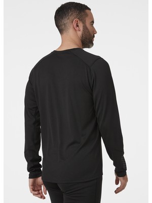 Helly Hansen Hh Lıfa Actıve Crew Black