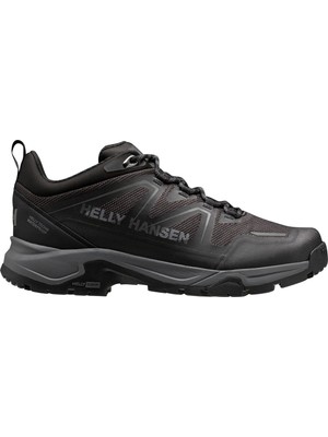 Helly Hansen Cascade Low Ht Erkek Siyah Outdoor Ayakkabı 11749-990