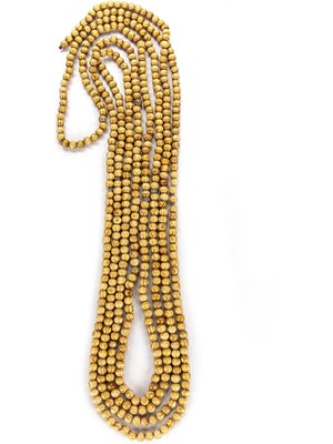 İhvan Online 500 Lük Ahşap Şimşir Ağaç Zikir Tesbihi 10 mm