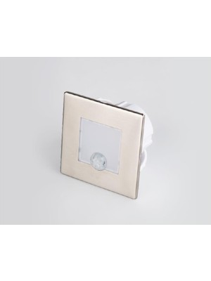 Cata CT-5173G 1.5W Radar Sensörlü Koridor Kare Günışığı