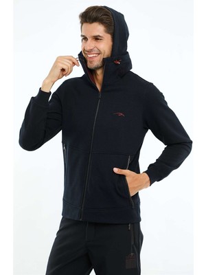 Maraton Erkek Sportswear Eşofman Üstü