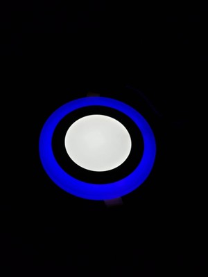 Cata  10 W Okyanus Led Spot Armatür Beyaz-Mavi Ct 5151B