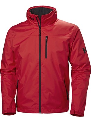 Helly Hansen Crew Hooded Mıdlayer Jacket Kırmızı Erkek Mont 33874-162