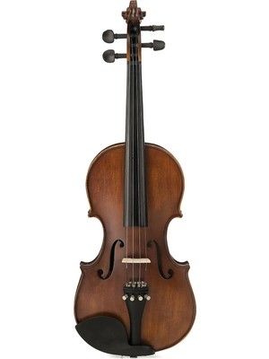 Bardsen 3/4 Keman (BV34250) Karartılmış Gül Klavye ve Burgularla Üç Çeyrek Boy Keman